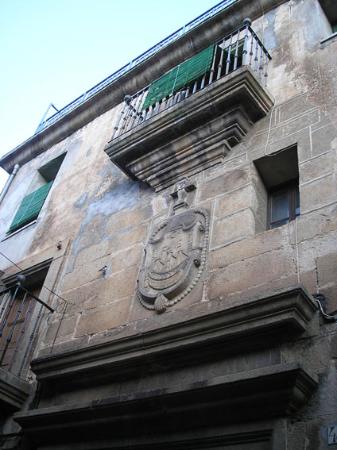 Imagen CASA DE D. LUIS PRIETO 