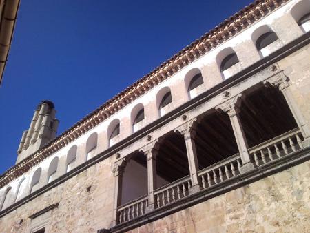 Imagen PALACIO DE LOS MANRIQUE DE LARA 